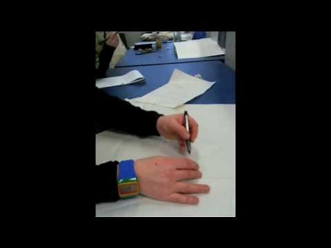 How to line a jacket