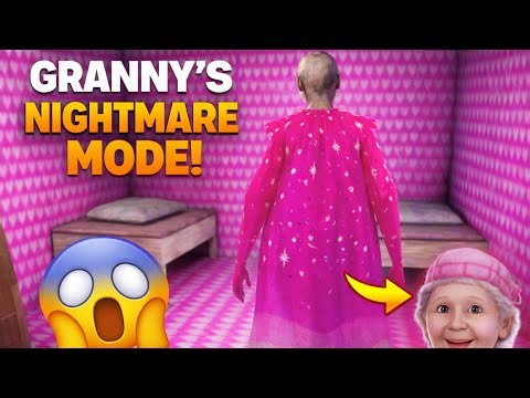 Chilly live stream with Granny's 