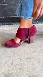 503K views · 22 reactions | This closed-toe style is sure to be your favorite walkable heel. | TOMS | Facebook