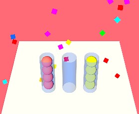 Sort It 3D by Zeynab Mirzadeh