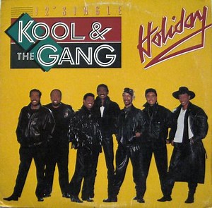 Kool & The Gang - Holiday