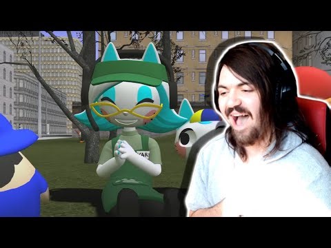 KAREN IS ADORABLE!!! - SMG4: SMG4 KIDS