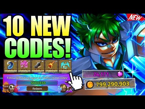 *NEW CODES* ALL WORKING CODES FOR KING LEGACY IN AUGUST 2025 - ROBLOX KING LEGACY CODE 2025