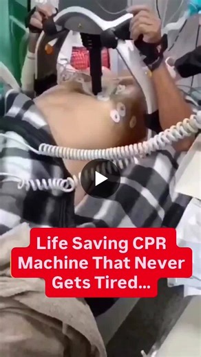 LUCAS Device Saves Lives with Precise CPR Compressions | Paul Wischmeyer posted on the topic | LinkedIn