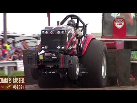 Tractor/Truck Pulls! 2021 Tipton Truck and Tractor Pull IPL