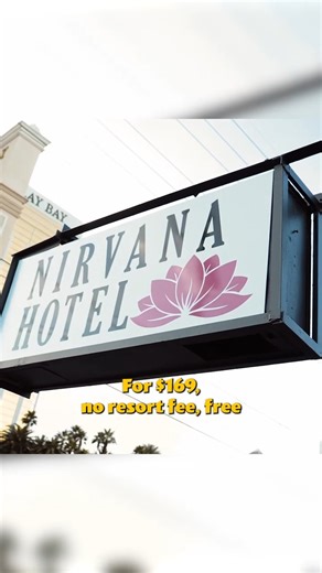 80K views · 545 reactions | I Stayed at a Las Vegas Strip Hotel You've Never Heard Of | Jacobs Life in Vegas | Facebook