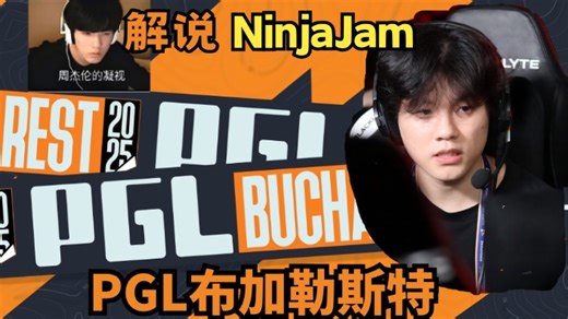 【直播回放】【PGL】尼尼回家局 2025年04月08日20点场