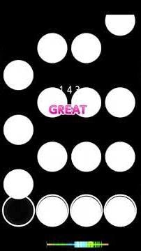 la stamina se fue al sabatico JKSAKJASKJ #fnf #osu #osumania #fnfmod #sehar #shorts #shortvideo