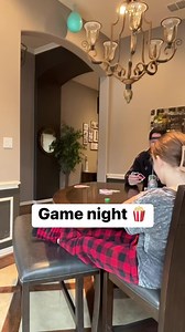 1.5M views · 10K reactions | I came in too excited 藍 #gamenight #familyfun #bonding #toofunny #reels #laughs | Lindy and Jlo | Facebook