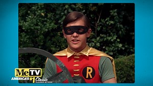 Holy happy birthday Burt Ward! Robin is the best crime-fighting partner a superhero could ask for. | MeTV