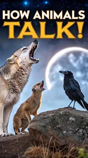 How Animals Talk Without Words