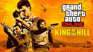 King of the Hill mode in GTA Online: All you need to know