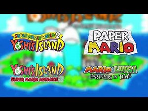 Yoshi's Island (YI) | 4 Tracks Mashup