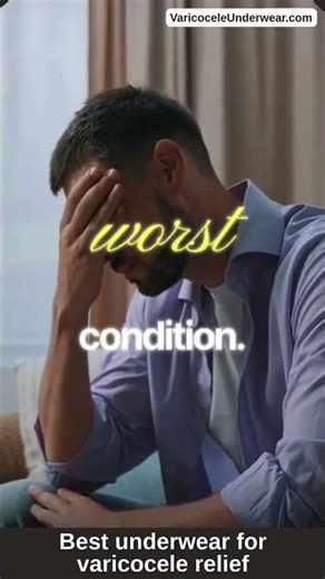 Best Underwear for Varicocele Relief: Top Picks for Pain