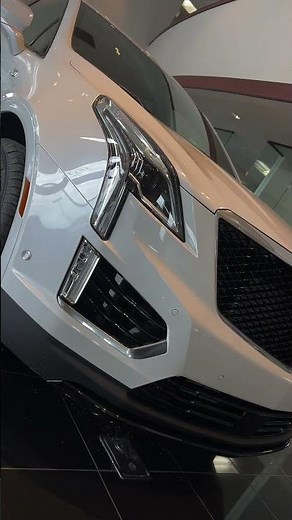 Closer Look: 2025 Cadillac XT5 Sport | Red Noland Cadillac