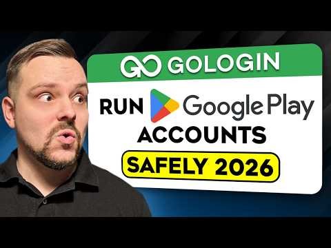 How to Run Multiple Google Play Accounts SAFELY in 2026