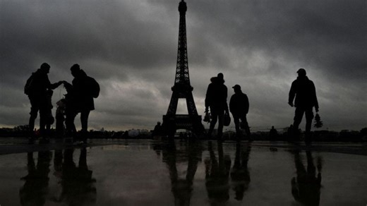 La France passe sous la moyenne européenne en PIB par habitant