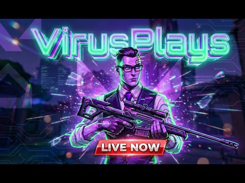 🔴 LOCKING DOWN SITES 🔒 | High Elo Sentinel Gameplay | VirusPlays Live