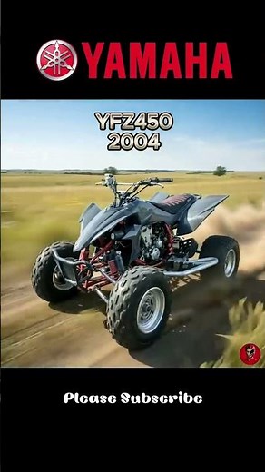 Yamaha ATVs Evolution 1984–2025 Moto 4 to Raptor 700R