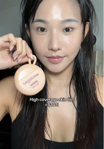 High Coverage Skin Tint Under $10: Must-Try Products