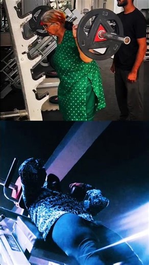 There is no Age Limit to Start and Excuses for Not Starting are Available at Every age#gym#shorts