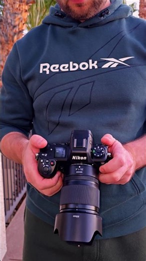 UNBOXING NiKon Z6 III #unboxing #techreview #gadgets #newtech #cinemacamera #photography #z6iii