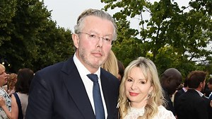 Billionaire philanthropist Hans Rausing loses his second wife Julia