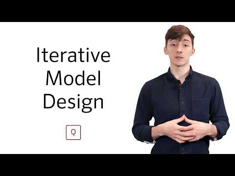 Iterative Model Design: Our Research Environment