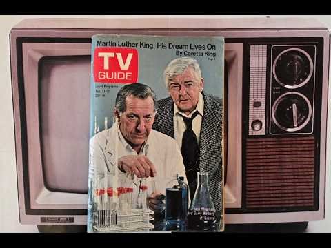 Flipping Through a TV Guide - Feb 11-17, 1978