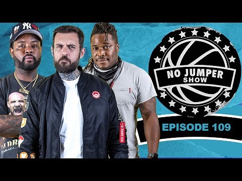 The No Jumper Show Ep. 109 w/ Preach