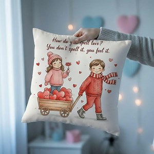 How Do You Spell Love PNG, Cute Valentine Illustration, Romantic Quote Art, Valentine Sweatshirt Design, Hoodie & Shirt , Digital Download - Etsy UK