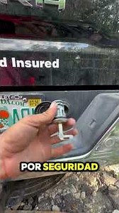 Cómo sacar la llanta de repuesto GMC sierra Truck