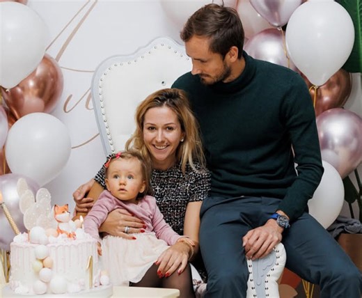 Medvedev: "Before the Australian Open I really like to spend time with my family" - Tennis Tonic - News, Predictions, H2H, Live Scores, stats