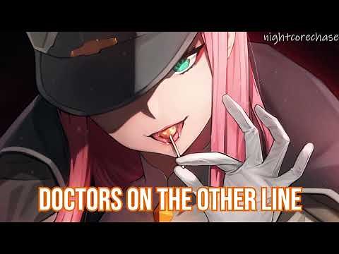 Nightcore - 911 - Ellise - (Lyrics)