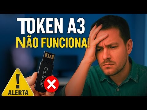 RESOLVIDO! 🟢 Certificado Digital A3 Não Funciona no Windows 10/11 – Tutorial Definitivo 2025