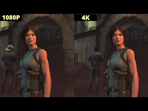1080P vs. 4K Gaming