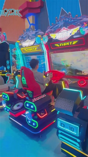 EPARK Commercial Arcade Machines Factory Tour - Premium Quality Game Equipment for Your Business