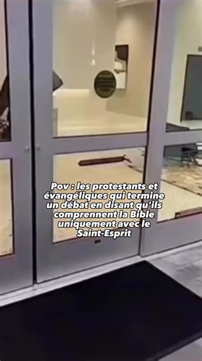 un peu d'humour ✝️🤡 #humour #humourchretien #catholique #protestant #religion #chretien #chrétien #you #jesus #christ #orthodoxe #orthodoxie