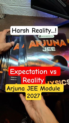 PW Modules vs Reality 😨 Mujhe alag kyu mila?! #physicswallah #explorepage #jee #minivlog