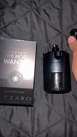 Azzaro the most wanted intense #emprendimiento #perfumetiktok #azzarothemostwanted #fyp