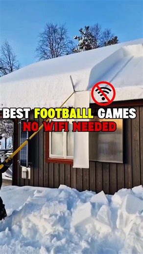 Best football Games to play no Wi-Fi needed (PT3)⚽️🎮 (Via Ig : @skyproytb ) #bestgames #football #mobilegames #fypシ | Sgs Repacks
