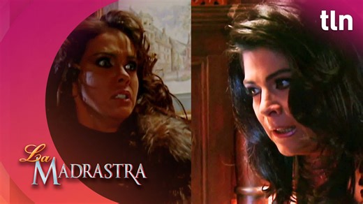 1.4M views · 63K reactions | Fabiola busca a Esteban en la recámara y es confrontada por María, al saber cuáles son sus intenciones. Solo por #tlnovelas #La Madrastra, REMASTERIZACIÓN PLUS, de lunes a viernes. 10:50 a.m./7:10 p.m. MEX #BuscasDrama | tlnovelas | Facebook