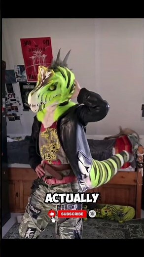 Who can REALLY wear a tail?? #therian #otherpaw #tails