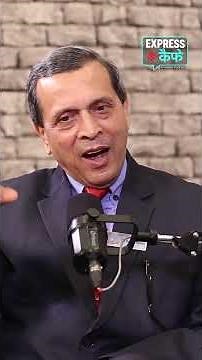 Air pollution एक दीमक है जो 140 करोड़ भारतीयों को खा रहा है | Dr Arvind Kumar | Express Cafe Podcast