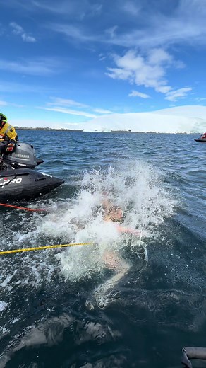 Experience the Thrill of the Polar Plunge in Antarctica