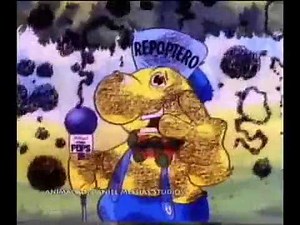 comercial corn pops 1990.