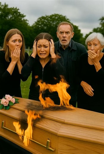 246K views · 332 reactions | During the funeral of an 8-year-old...