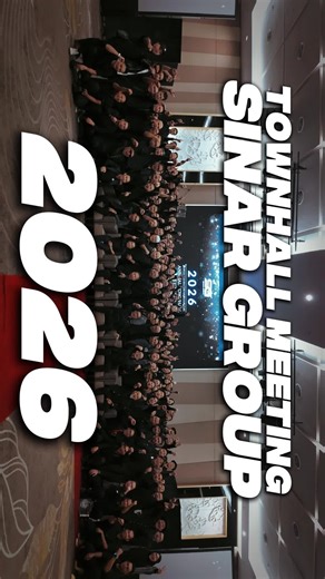 FAST FORWARD VIDEO OF OUR SUCCESSFULL TOWNHALL MEETING 2026 A POWERFUL GATHERING TO CELEBRATE OUR VISION, UNITY, AND FUTURE SUCCESS. AN EXTRAORDINARY MILESTONE THAT DEFINES OUR COMMITMENT TO EXCELLENCE. DEDICATED TO DELIVERING THE VERY BEST EXPERIENCE FOR EVERY CUSTOMER, WITHOUT COMPROMISE. MALAYSIA’S NUMBER ONE TRUSTED LEADER IN RECONDITIONED IMPORT VEHICLE SALES. #keretarecond #keretarecondmalaysia