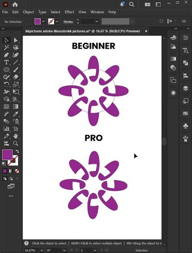Adobe Illustrator Tips 2026 - Tips for creating a rotating logo