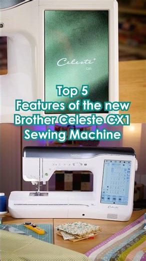 This is one of our top rated NEW sewing machines for 2025!